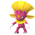 go male shiny preview