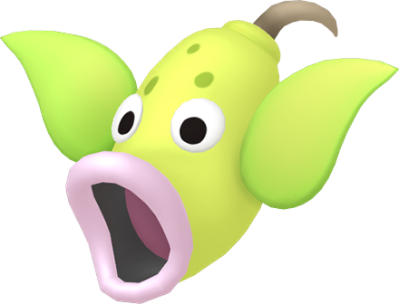 home male shiny preview