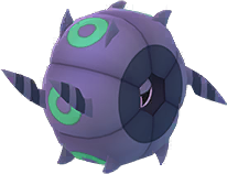 go male shiny preview