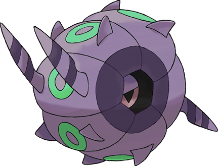 official artwork male shiny preview