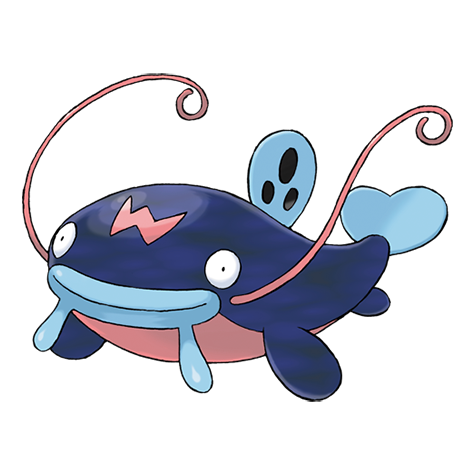 official artwork male shiny