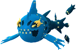 go male shiny preview