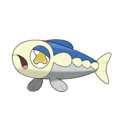 official artwork male shiny