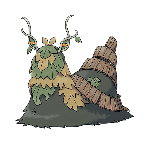 official artwork male