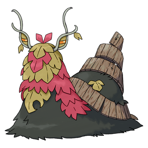 official artwork male shiny