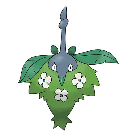 official artwork male shiny