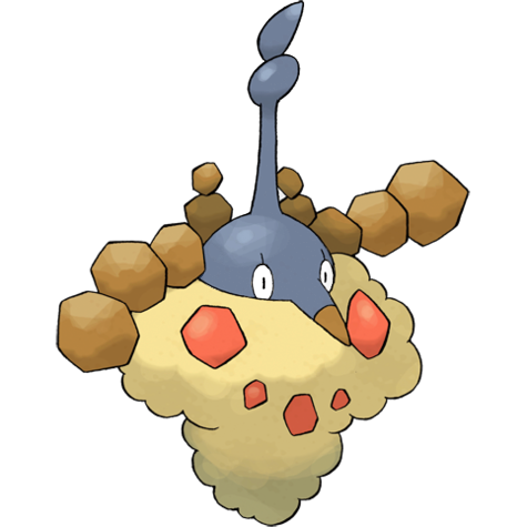 official artwork male shiny