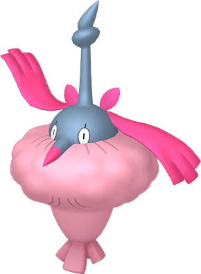 home male shiny preview