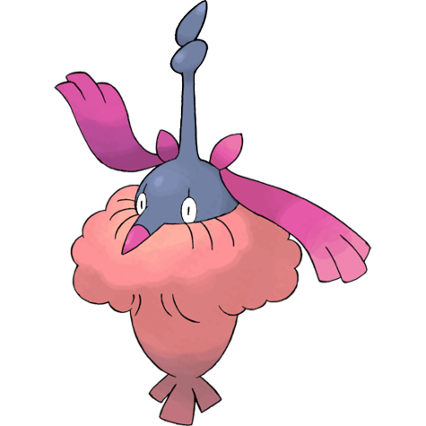 official artwork male shiny