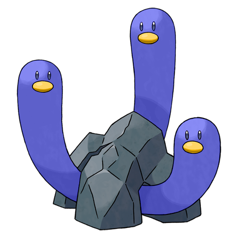 official artwork male shiny