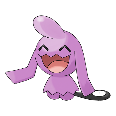 official artwork male shiny