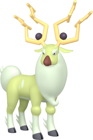 home male shiny preview