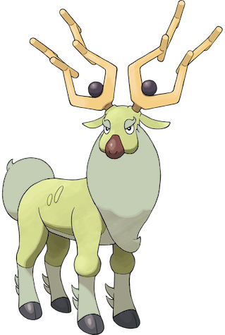 official artwork male shiny preview