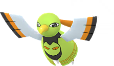 go female shiny preview