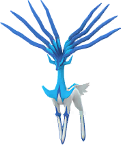 go male shiny preview