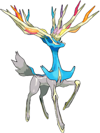 official artwork male shiny preview