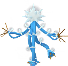 go male shiny preview