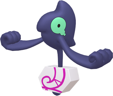 home male shiny preview