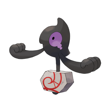 official artwork male