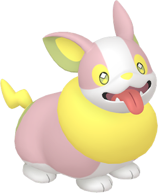 home male shiny preview