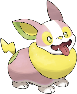 official artwork male shiny preview