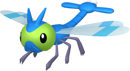 home male shiny preview