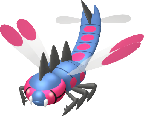 home male shiny preview