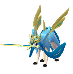 go male shiny preview