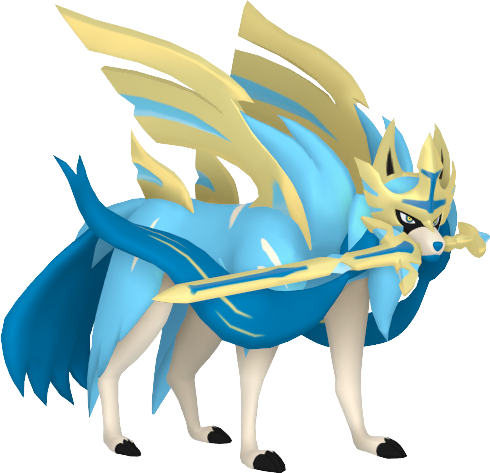 home male shiny preview