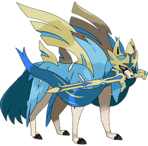 official artwork male shiny preview