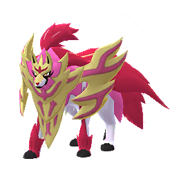 go male shiny preview