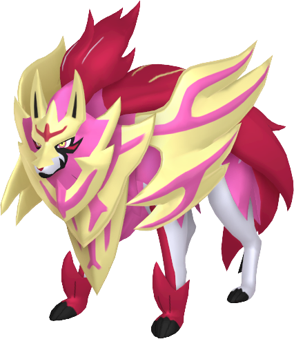 home male shiny preview