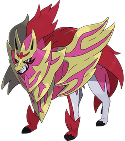 official artwork male shiny preview