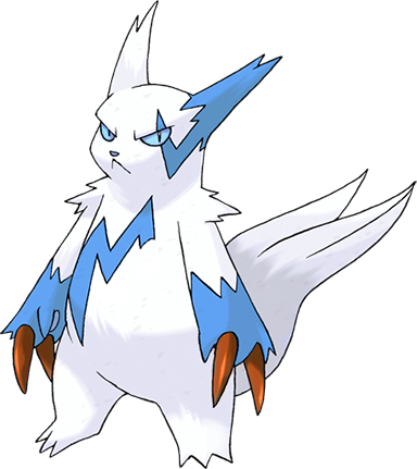 official artwork male shiny preview