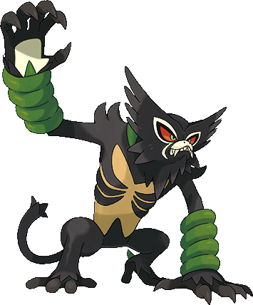 official artwork male shiny preview