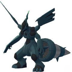 go male shiny preview