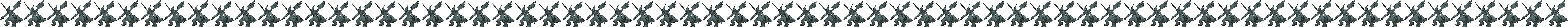 showdown male animated sheet