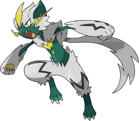 official artwork male shiny preview