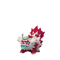 go male shiny