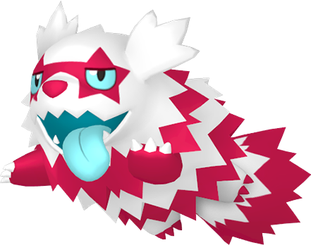 home male shiny preview