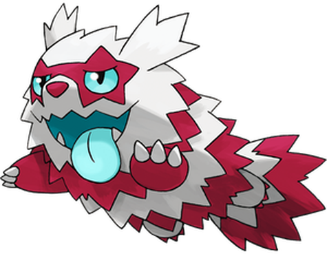 official artwork male shiny preview