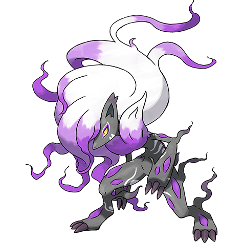 official artwork male shiny