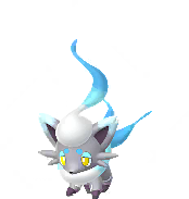 go male shiny preview