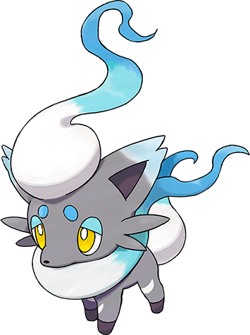 official artwork male shiny preview