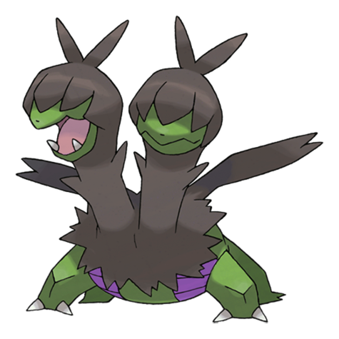 official artwork male shiny