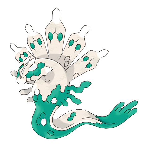 official artwork male shiny