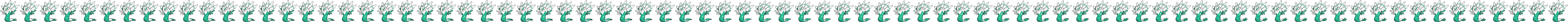 showdown male shiny animated sheet
