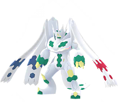 go male shiny preview