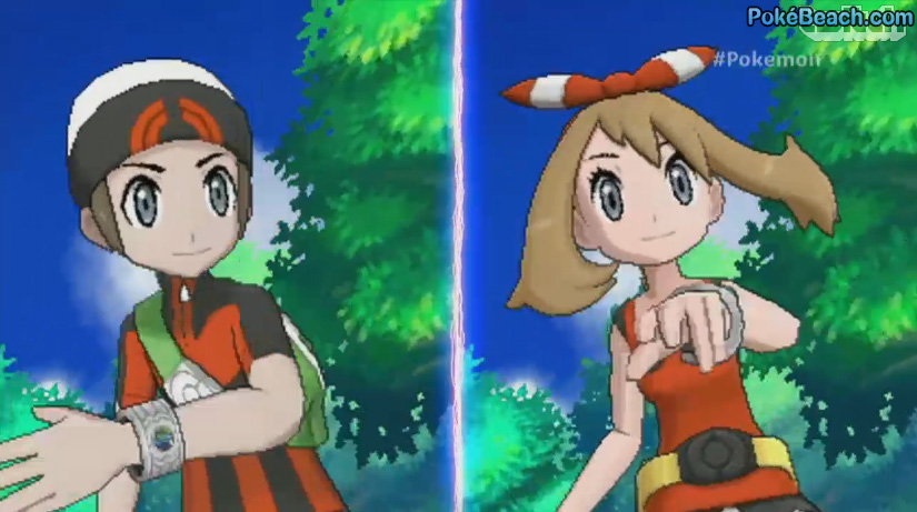 e3 omega ruby alpha sapphire 18