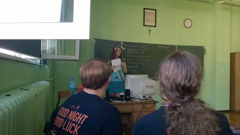 WAW Pokemon był na NiuCon 2014!